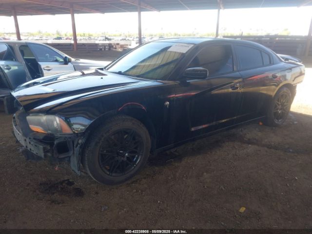 2C3CDXHG9EH104098 Dodge Charger Sxt