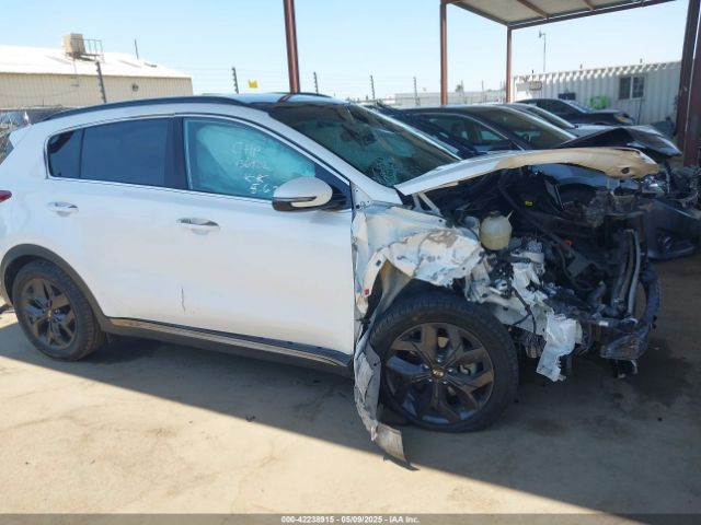 KNDP63AC3L7743836 KIA SPORTAGE S