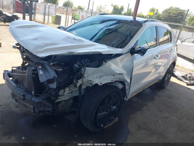 KNDP63AC3L7743836 KIA SPORTAGE S