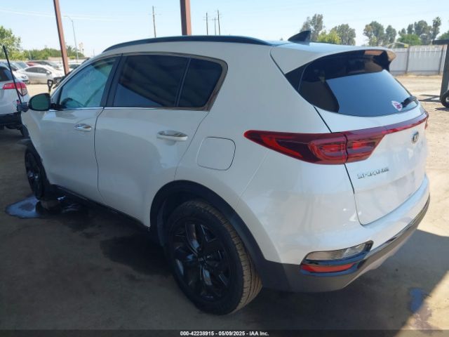 KNDP63AC3L7743836 KIA SPORTAGE S