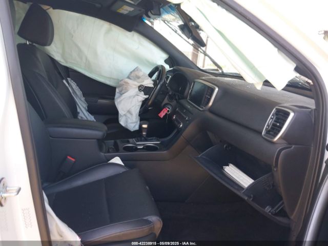 KNDP63AC3L7743836 KIA SPORTAGE S