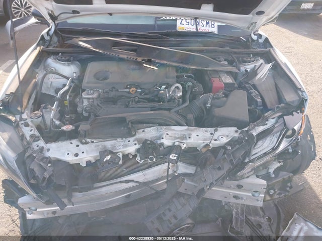 4T1K61AK1MU585677 Toyota CAMRY XSE