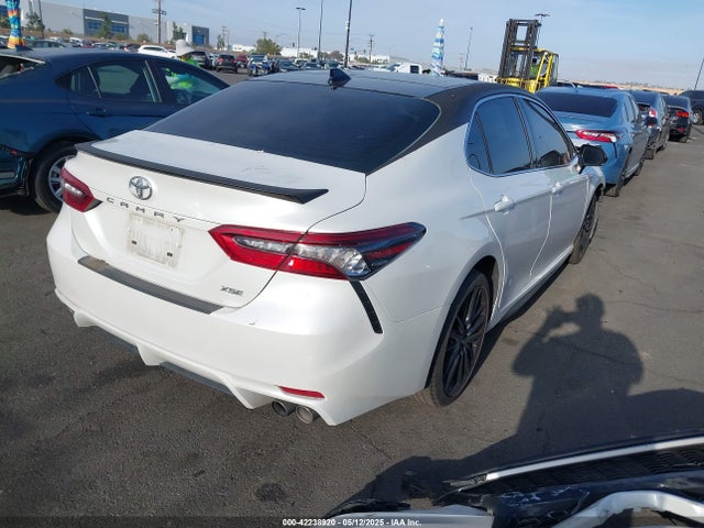 4T1K61AK1MU585677 Toyota CAMRY XSE