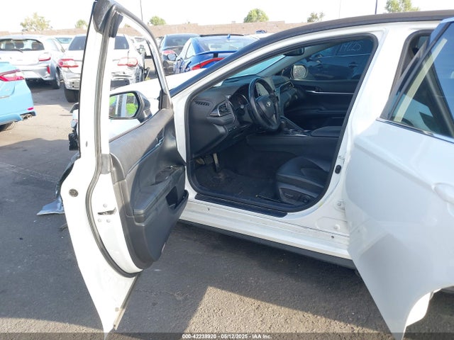 4T1K61AK1MU585677 Toyota CAMRY XSE
