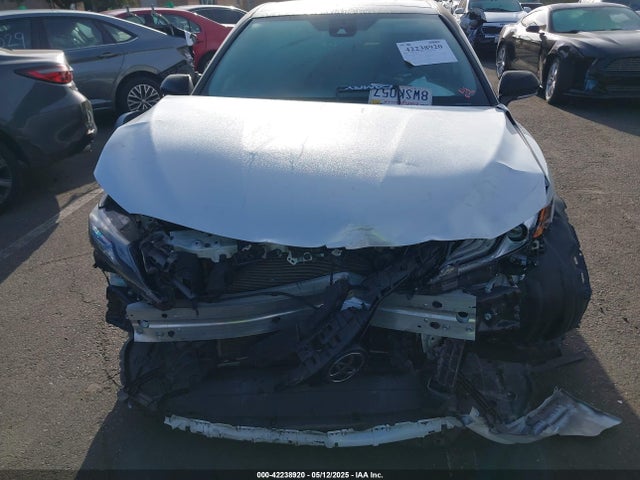 4T1K61AK1MU585677 Toyota CAMRY XSE