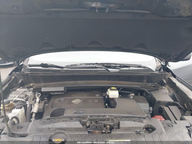 5N1AR2MM1GC623201 Nissan Pathfinder Sl