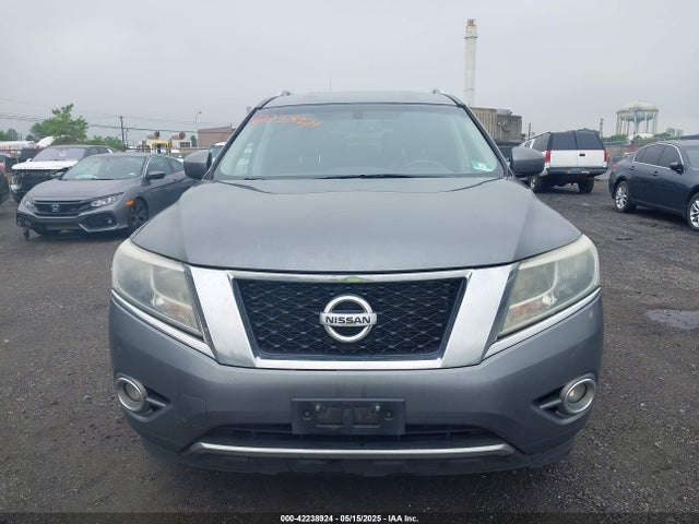5N1AR2MM1GC623201 Nissan Pathfinder Sl