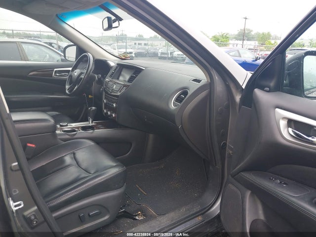 5N1AR2MM1GC623201 Nissan Pathfinder Sl