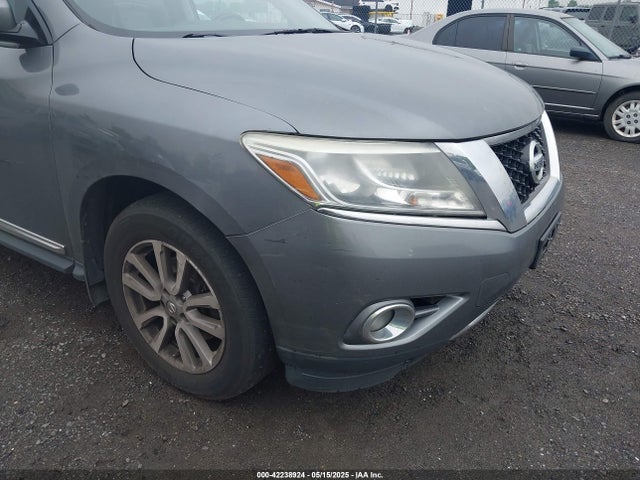 5N1AR2MM1GC623201 Nissan Pathfinder Sl