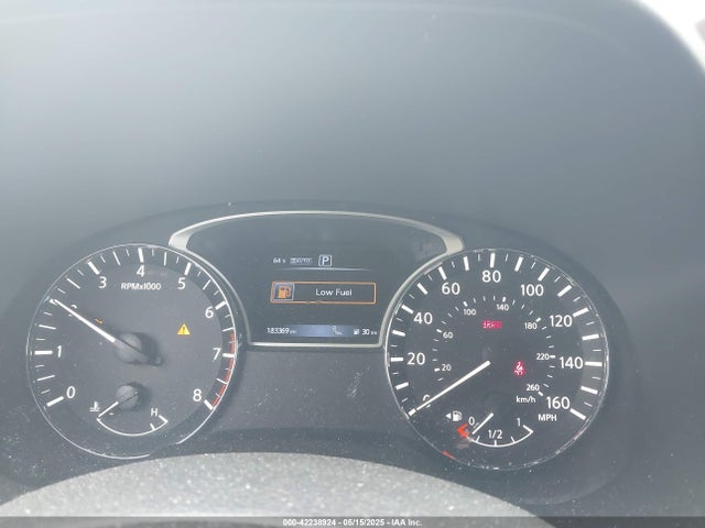 5N1AR2MM1GC623201 Nissan Pathfinder Sl