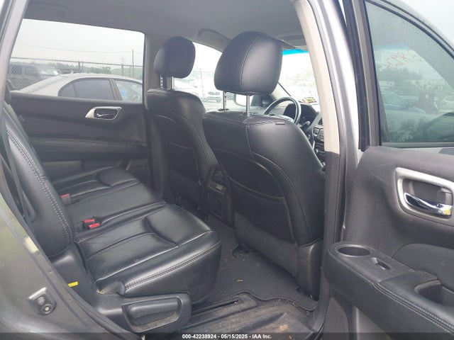 5N1AR2MM1GC623201 Nissan Pathfinder Sl