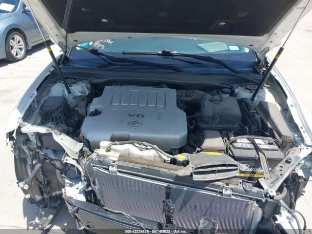JTHBK1GG8E2116309 Lexus ES 350