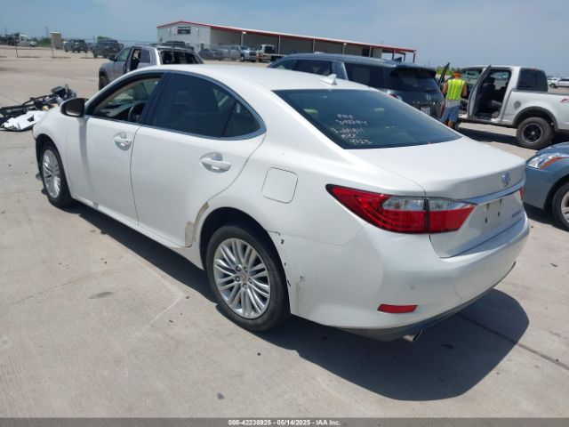 JTHBK1GG8E2116309 Lexus ES 350