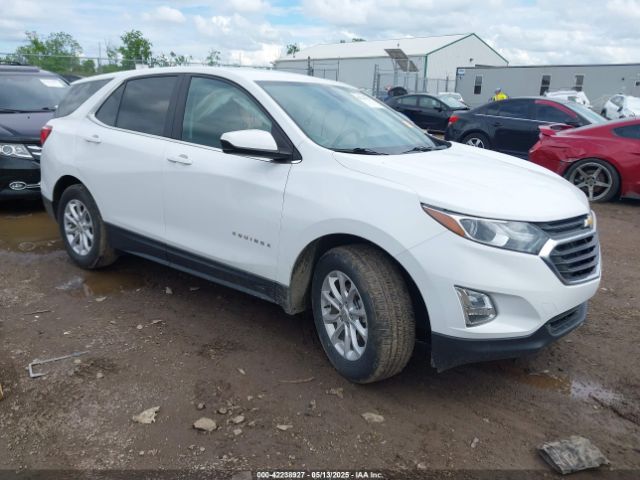 2021 CHEVROLET EQUINOX 3GNAXJEV1MS122656