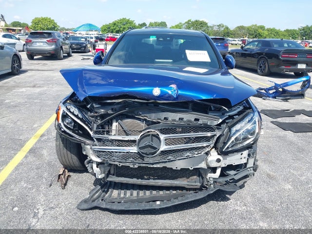 WDDWF4JB6HR236360 Mercedes-Benz C 300 Luxury/sport