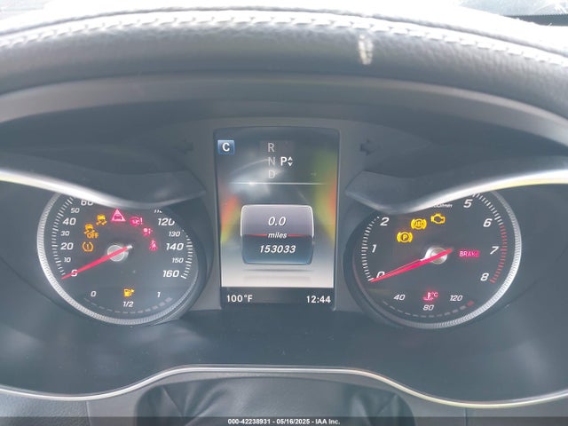WDDWF4JB6HR236360 Mercedes-Benz C 300 Luxury/sport