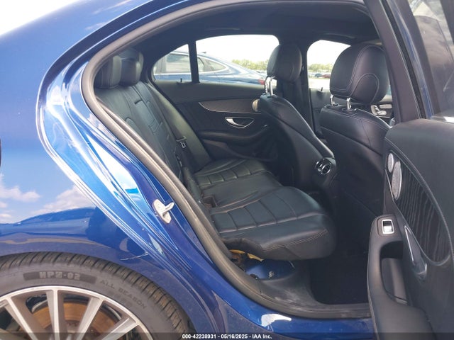 WDDWF4JB6HR236360 Mercedes-Benz C 300 Luxury/sport
