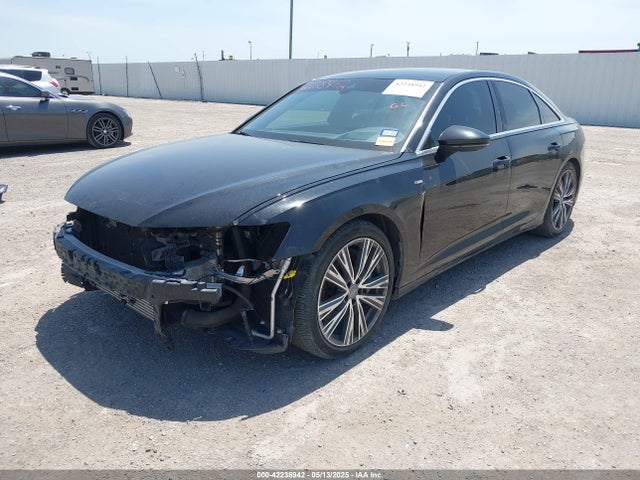 WAUM2AF25KN058165 Audi A6