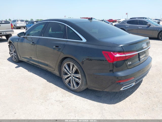 WAUM2AF25KN058165 Audi A6