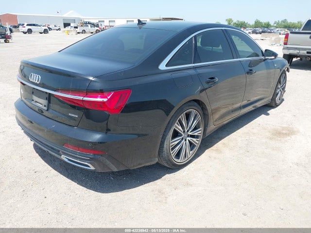 WAUM2AF25KN058165 Audi A6