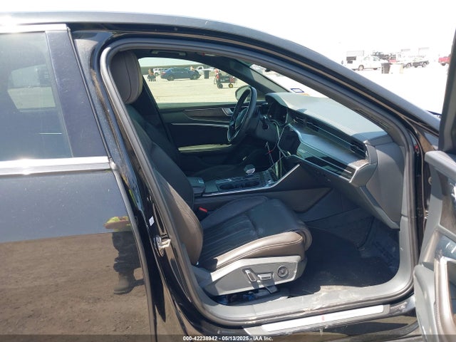 WAUM2AF25KN058165 Audi A6