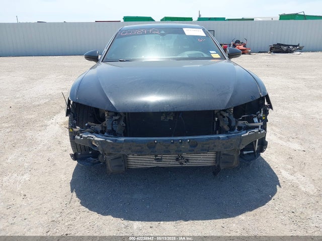WAUM2AF25KN058165 Audi A6