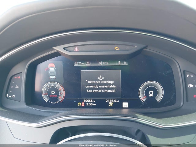 WAUM2AF25KN058165 Audi A6