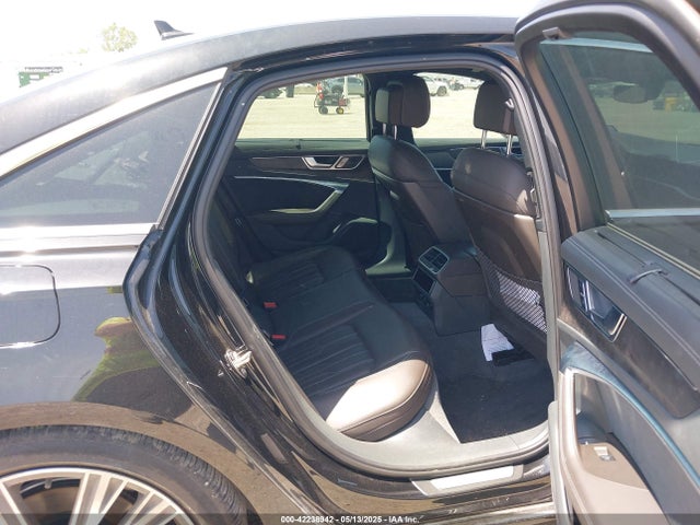 WAUM2AF25KN058165 Audi A6