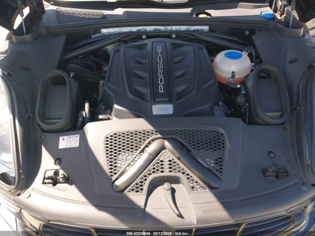 2017 PORSCHE MACAN WP1AG2A55HLB53391 Photo 9