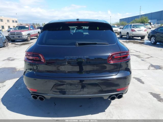 WP1AG2A55HLB53391 Porsche Macan Gts