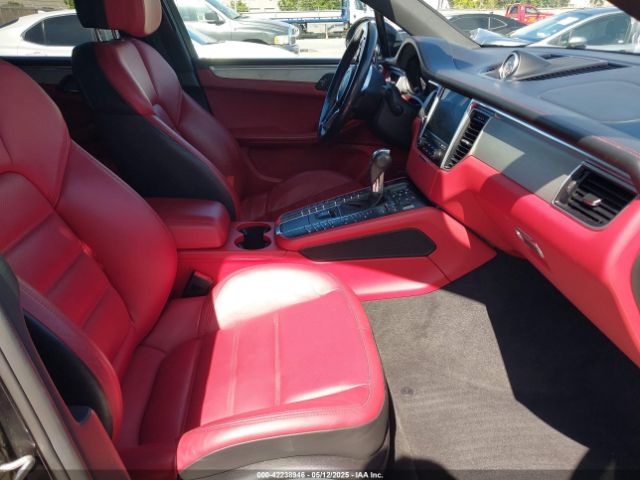 2017 PORSCHE MACAN WP1AG2A55HLB53391 Photo 4