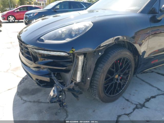2017 PORSCHE MACAN WP1AG2A55HLB53391 Photo 5