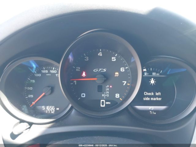 2017 PORSCHE MACAN WP1AG2A55HLB53391 Photo 6