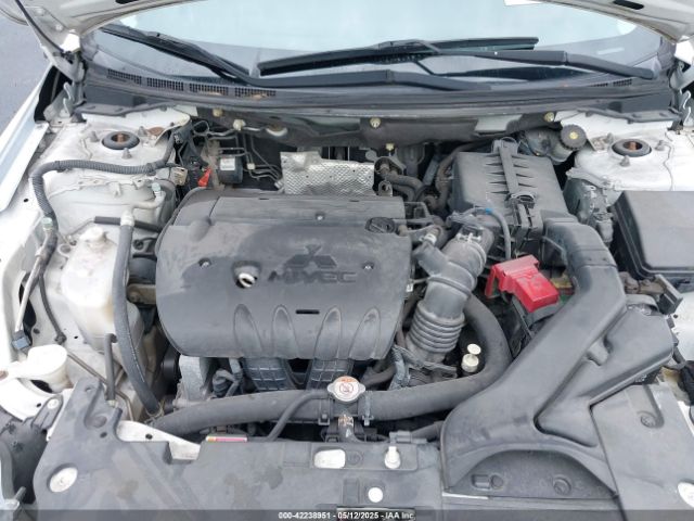 2016 MITSUBISHI LANCER JA32U2FU7GU000923 Photo 9