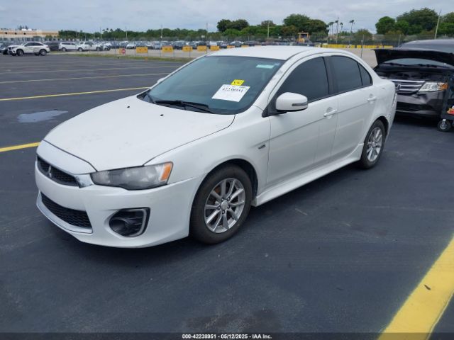 2016 MITSUBISHI LANCER JA32U2FU7GU000923 Photo 1