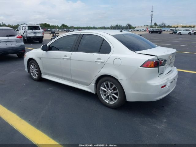 2016 MITSUBISHI LANCER JA32U2FU7GU000923 Photo 2