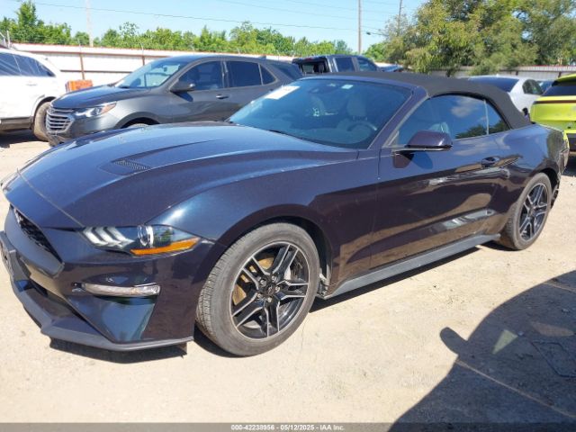 1FATP8UH5N5133246 Ford 4v