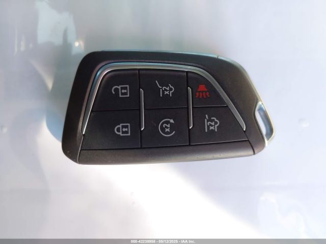 2025 CADILLAC ESCALADE ESV 1GYS8RRL3SR105112 Photo 10