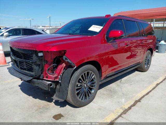 2025 CADILLAC ESCALADE ESV 1GYS8RRL3SR105112 Photo 1