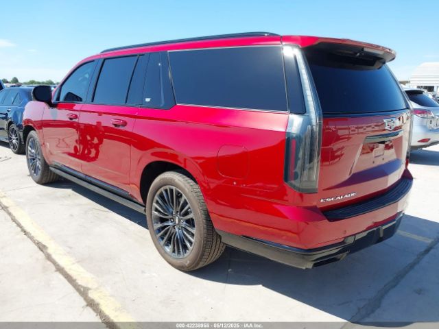 2025 CADILLAC ESCALADE ESV 1GYS8RRL3SR105112 Photo 2