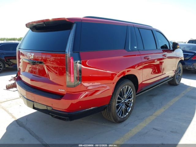 2025 CADILLAC ESCALADE ESV 1GYS8RRL3SR105112 Photo 3