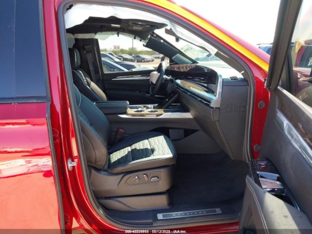 2025 CADILLAC ESCALADE ESV 1GYS8RRL3SR105112 Photo 4