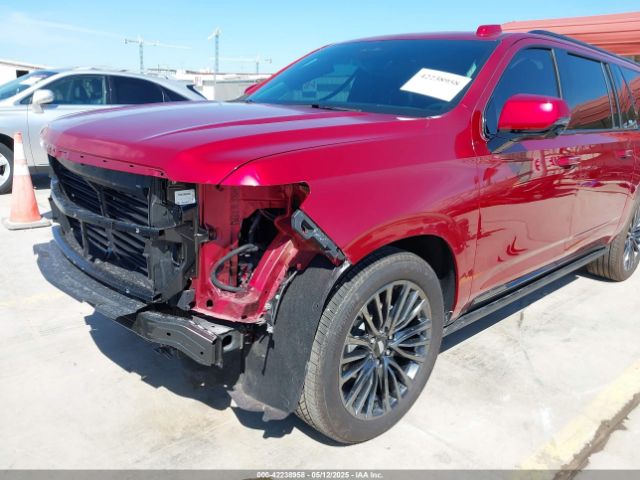 2025 CADILLAC ESCALADE ESV 1GYS8RRL3SR105112 Photo 5