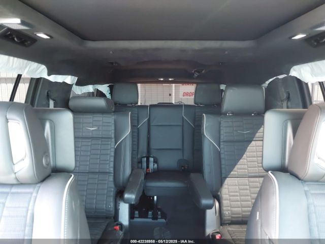 2025 CADILLAC ESCALADE ESV 1GYS8RRL3SR105112 Photo 7