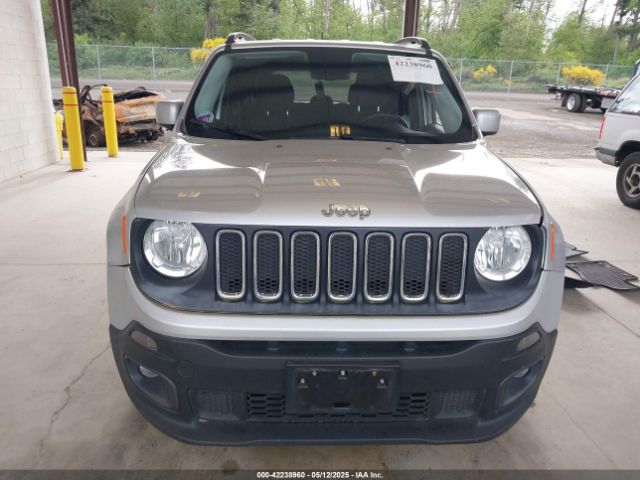 ZACCJBBB2HPG35957 Jeep Renegade Latitude 4x4