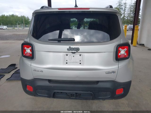 ZACCJBBB2HPG35957 Jeep Renegade Latitude 4x4