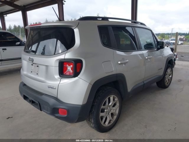 ZACCJBBB2HPG35957 Jeep Renegade Latitude 4x4