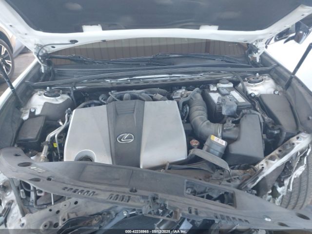 58AGZ1B16LU078459 Lexus Es 350 F Sport