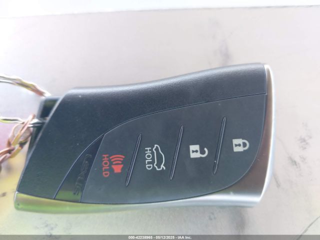 58AGZ1B16LU078459 Lexus Es 350 F Sport