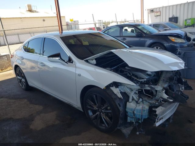 58AGZ1B16LU078459 Lexus Es 350 F Sport